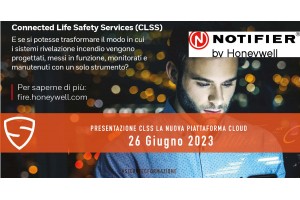 Presentazione CLSS: LA NUOVA PIATTAFORMA CLOUD DI HONEYWELL